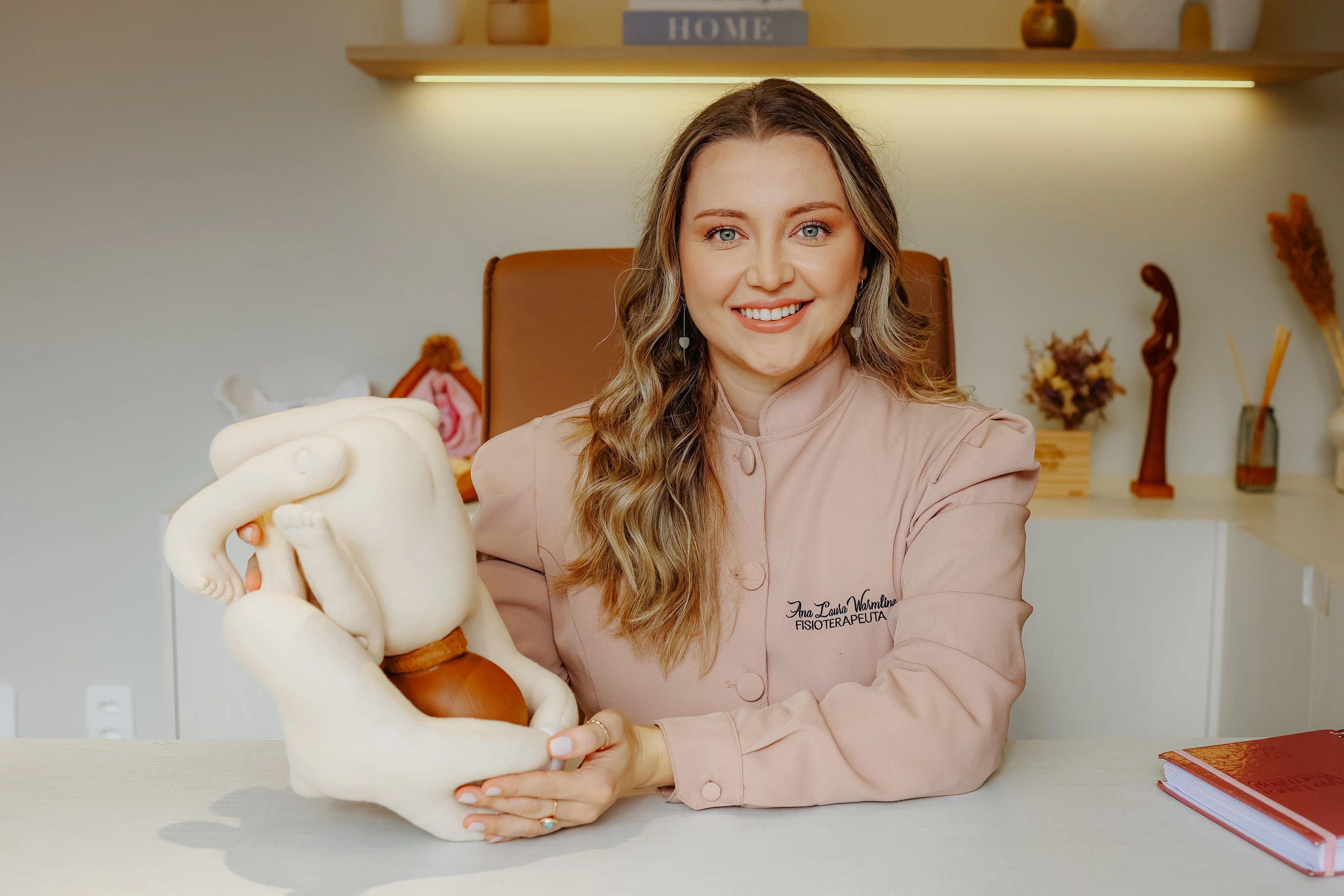 Acompanhamento no Parto